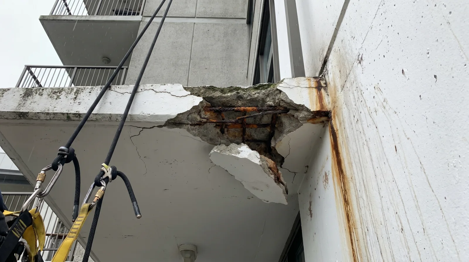 Thermal bridging and cold spots