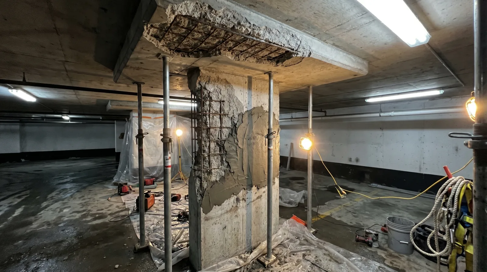 Partial-depth vs. full-depth concrete repair