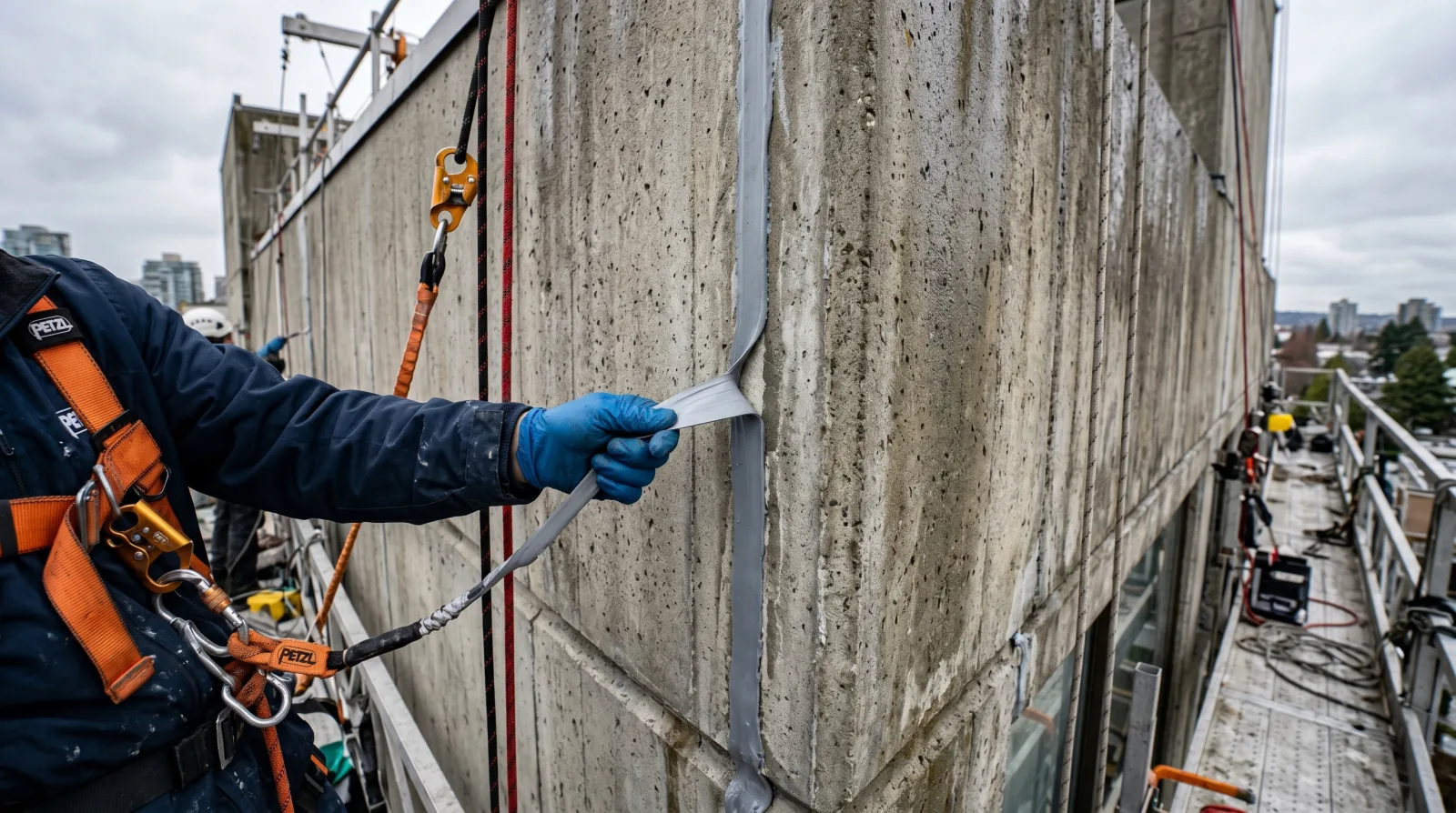 One-part vs. two-part polyurethane sealant