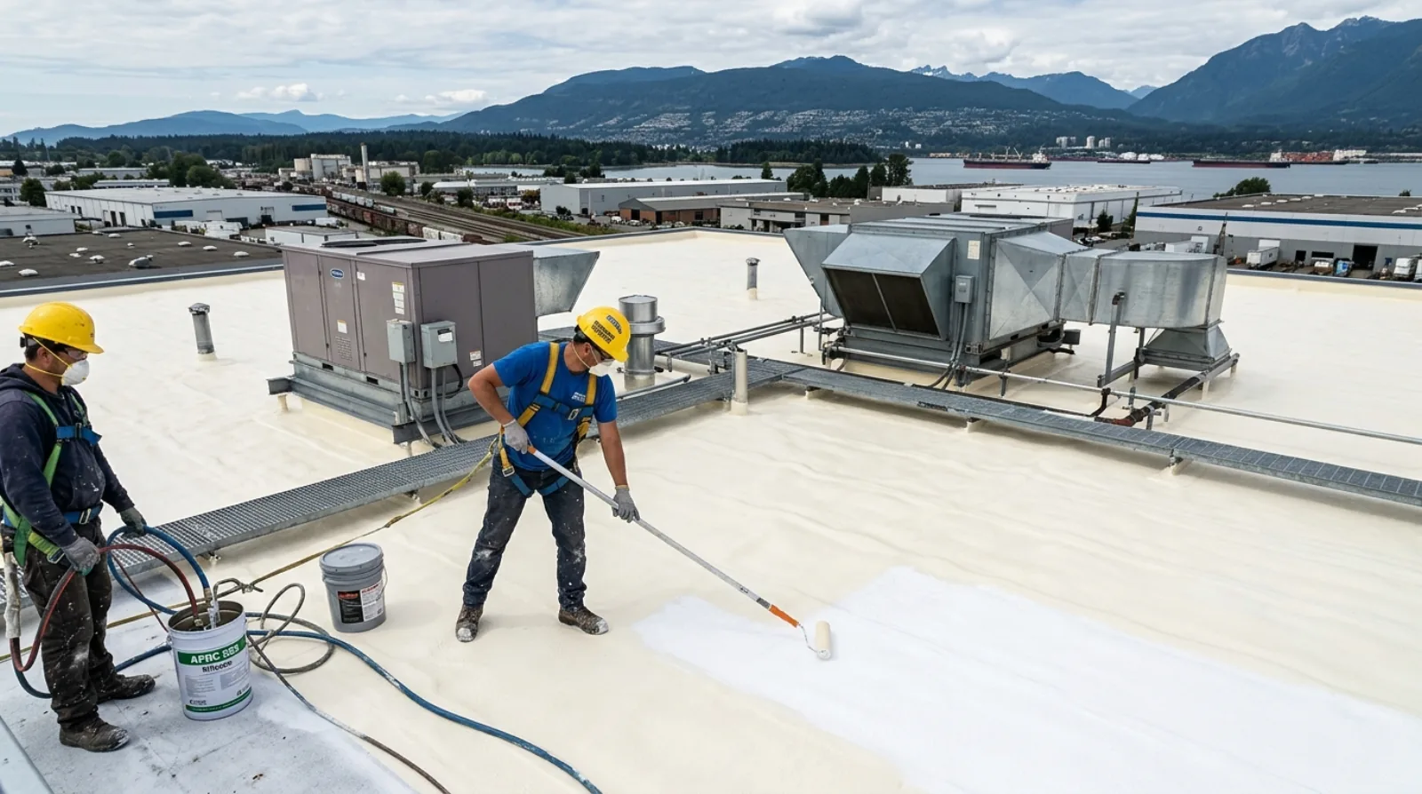Roof recover vs. full tear-off