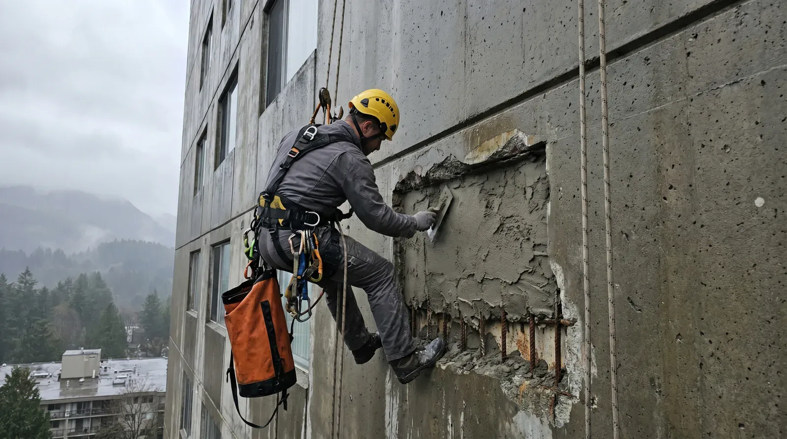 Concrete repair vs. replacement: how the call gets made